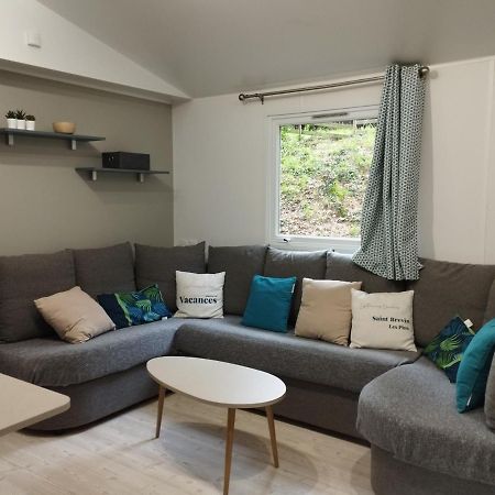 Mobil-Home Tout Confort A 300M De L'Ocean サン・ブルヴァン・レ・パン エクステリア 写真