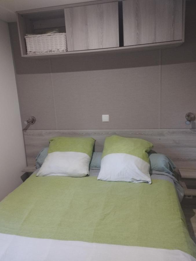 Mobil-Home Tout Confort A 300M De L'Ocean サン・ブルヴァン・レ・パン エクステリア 写真